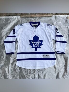 Toronto Maple Leafs Phil Kessel #81 Hockey Jersey Reebok Size men’s Large